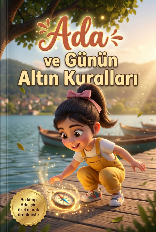 Ada ve Günün Altın Kuralları | MasalSensin