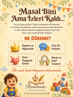 2 Yaşımı Kutluyorum - 2 Yaş Doğum Günü Kişiye Özel Çocuk Kitabı | MasalSensin