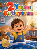 2 Yaşımı Kutluyorum - 2 Yaş Doğum Günü Kişiye Özel Çocuk Kitabı | MasalSensin