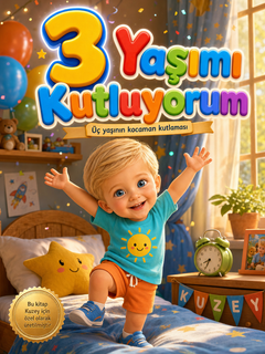 3 yaş kitabı