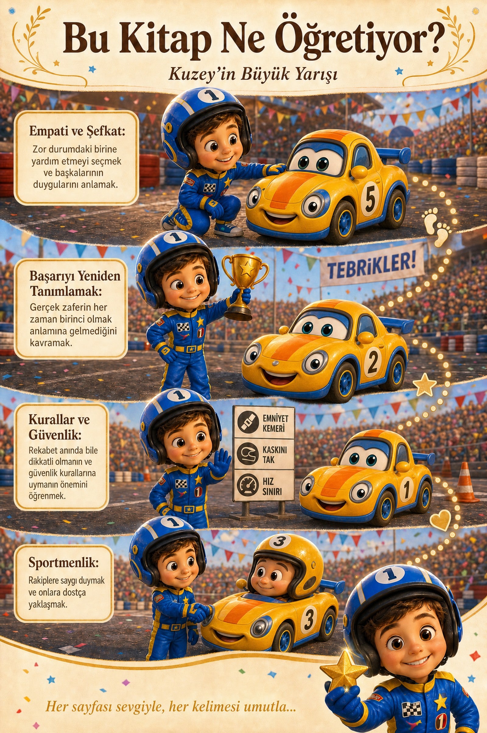 Bu kitap ne öğretiyor?