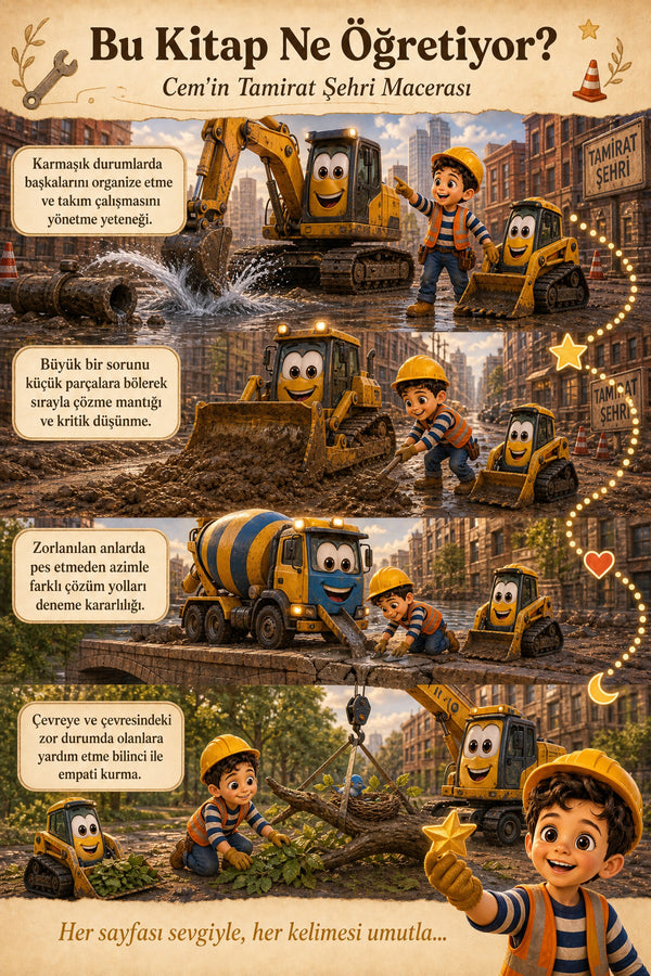 Bu kitap ne öğretiyor?