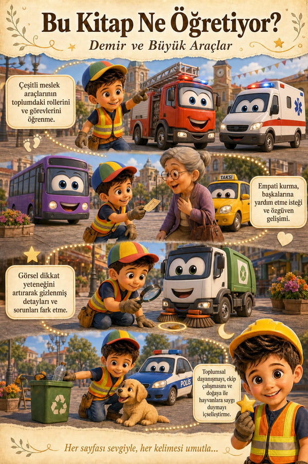 Bu kitap ne öğretiyor?