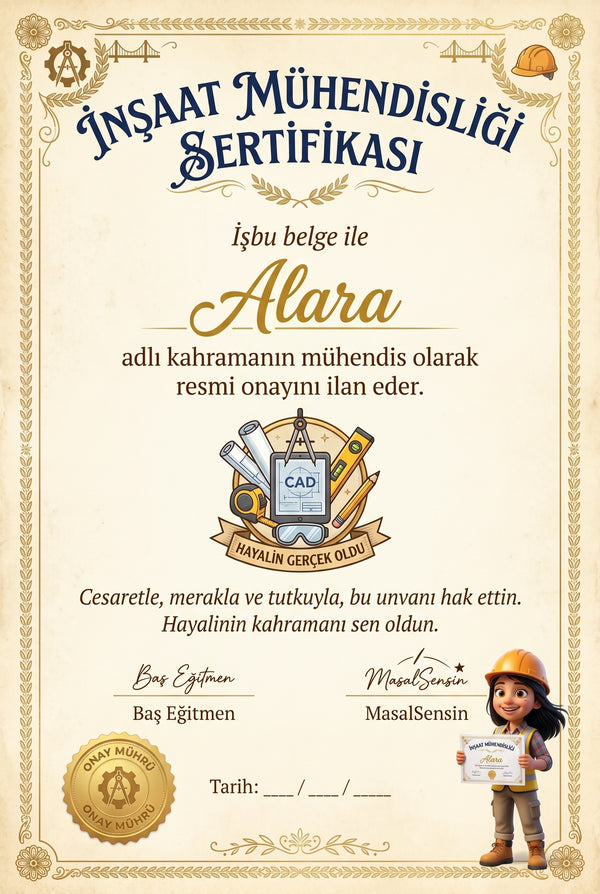 Diploma Sayfası