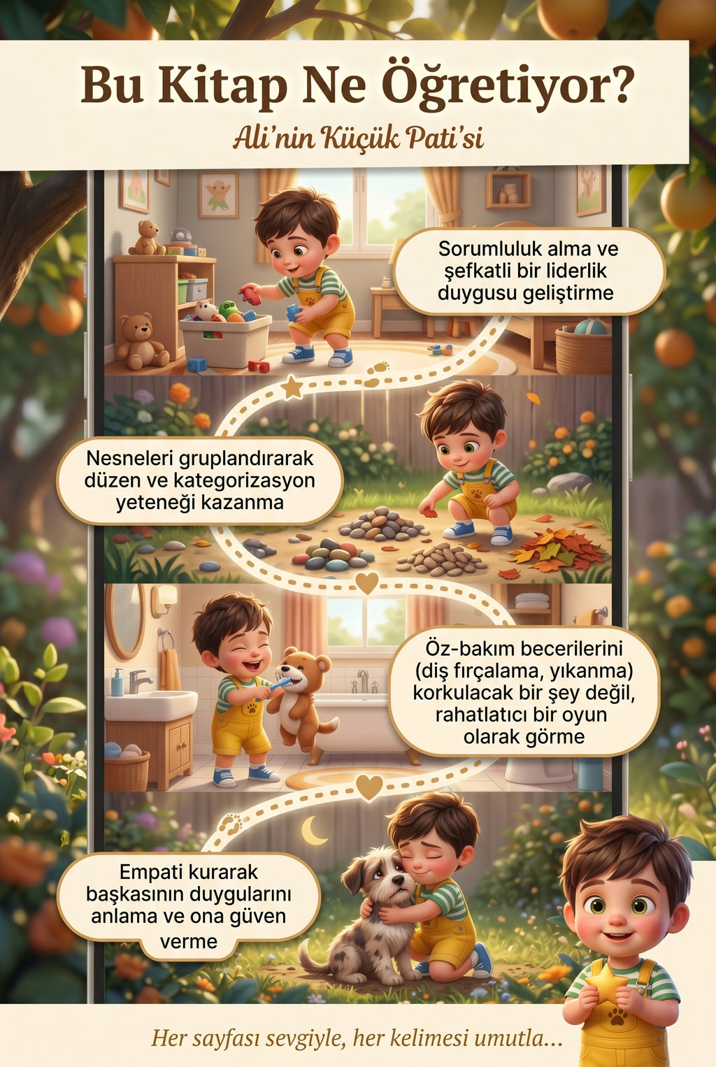 Bu Kitap Ne Öğretiyor?