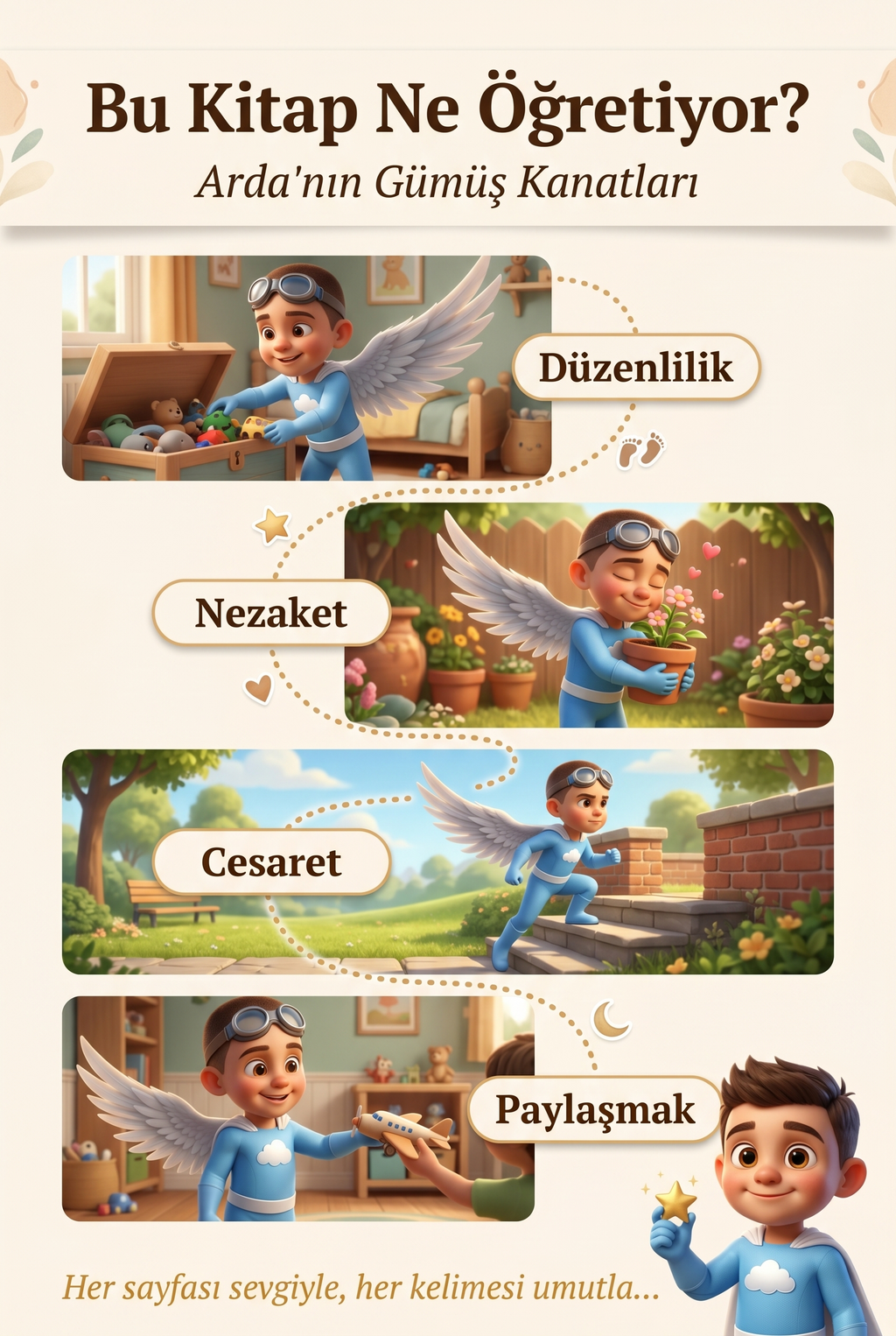 Bu Kitap Ne Öğretiyor?