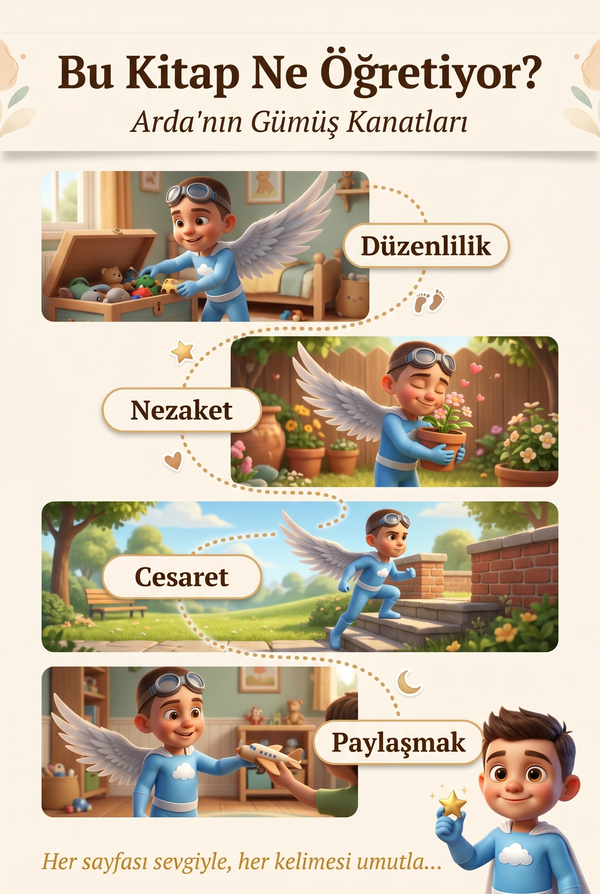 Bu Kitap Ne Öğretiyor?