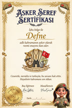 Diploma Sayfası