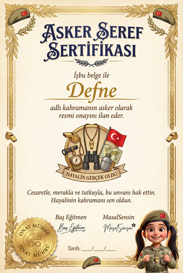 Diploma Sayfası
