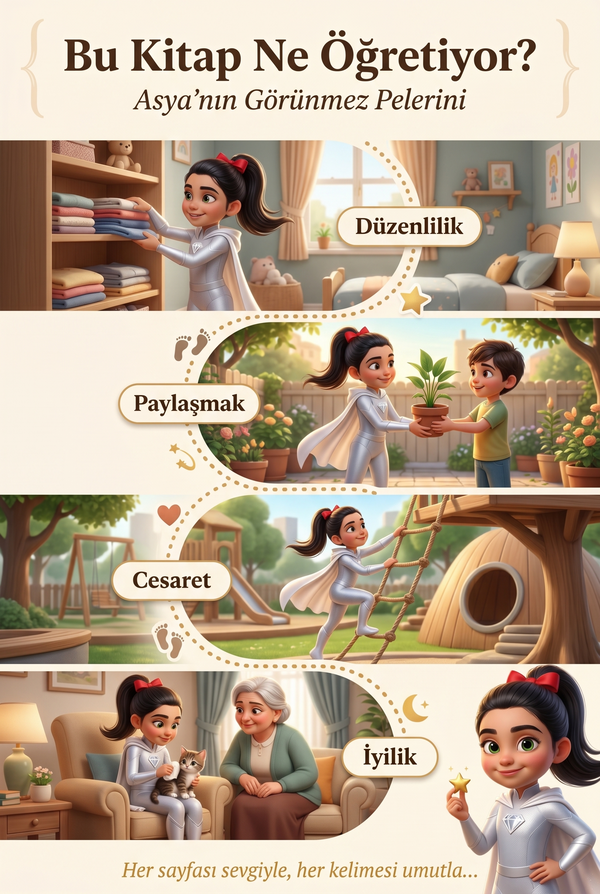 Bu Kitap Ne Öğretiyor?