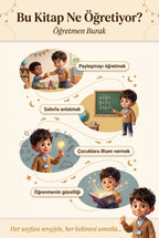 Bu Kitap Ne Öğretiyor? - Öğretmen Burak