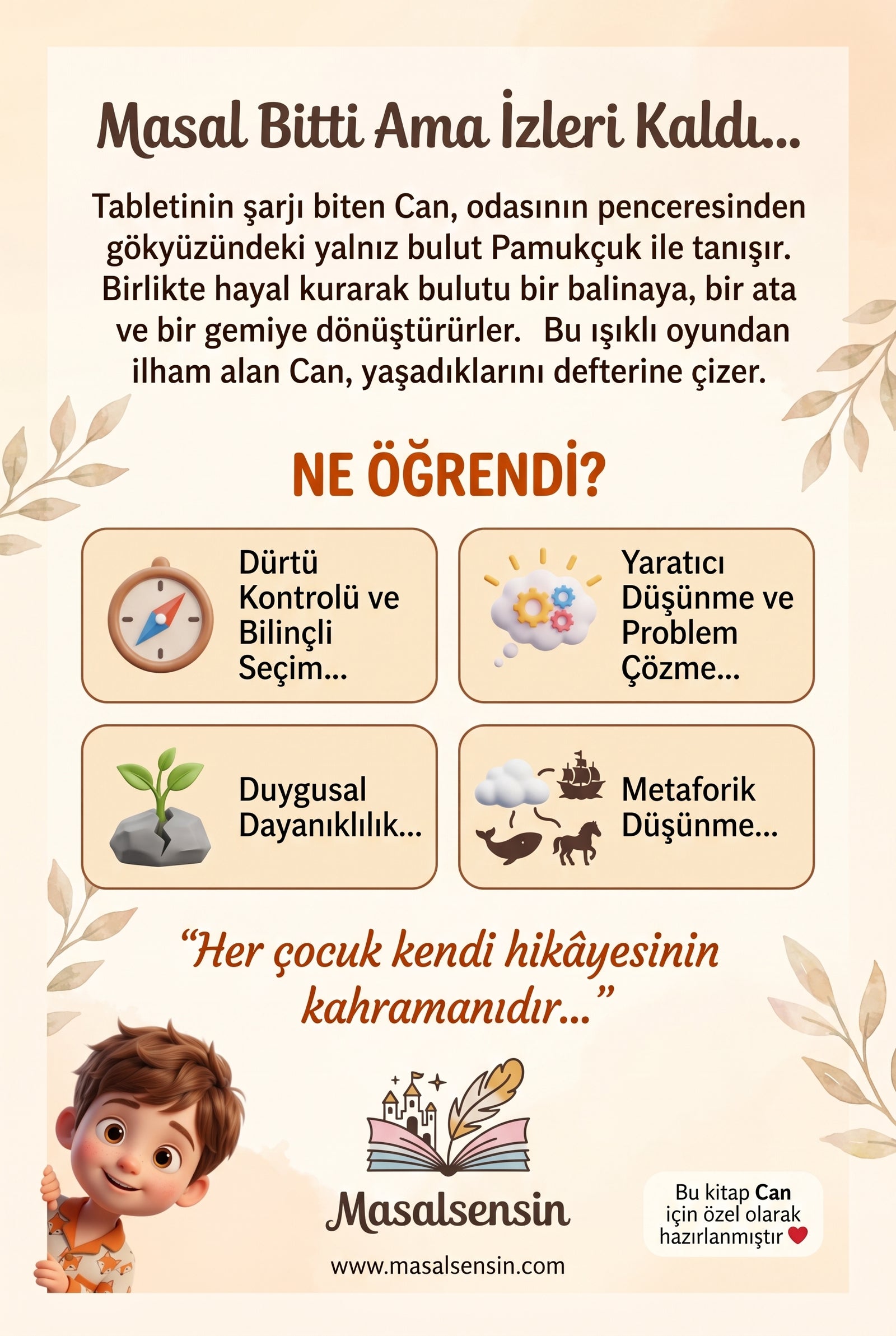 Arka Kapak