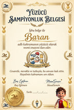 Diploma Sayfası
