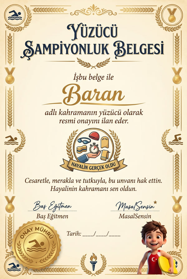 Diploma Sayfası