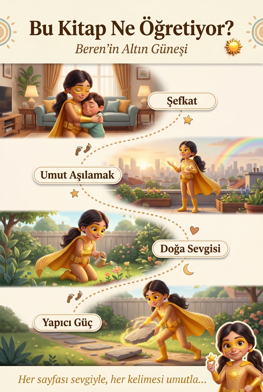 Bu Kitap Ne Öğretiyor?