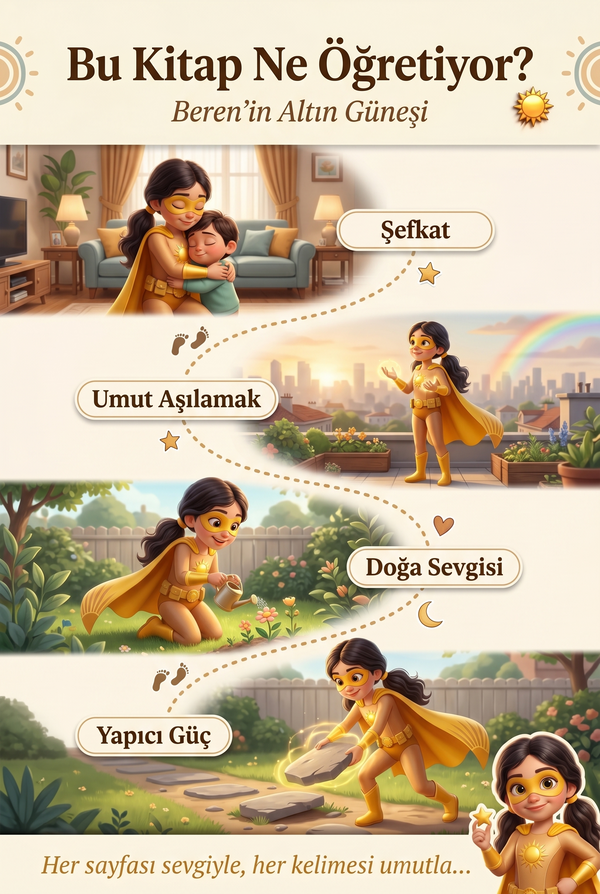Bu Kitap Ne Öğretiyor?