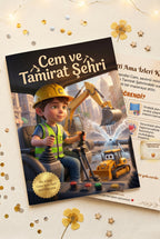 Ön ve Arka Kapak