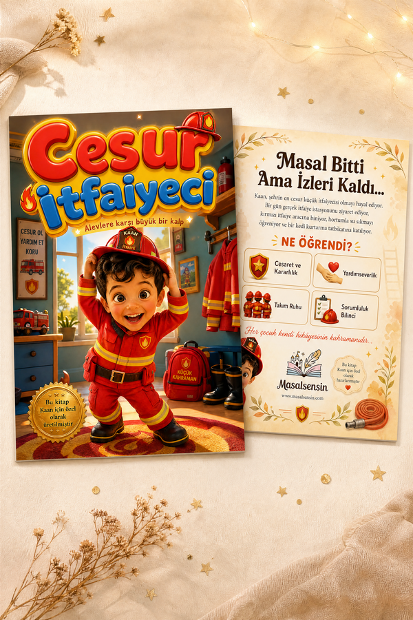 Ön ve arka kapak