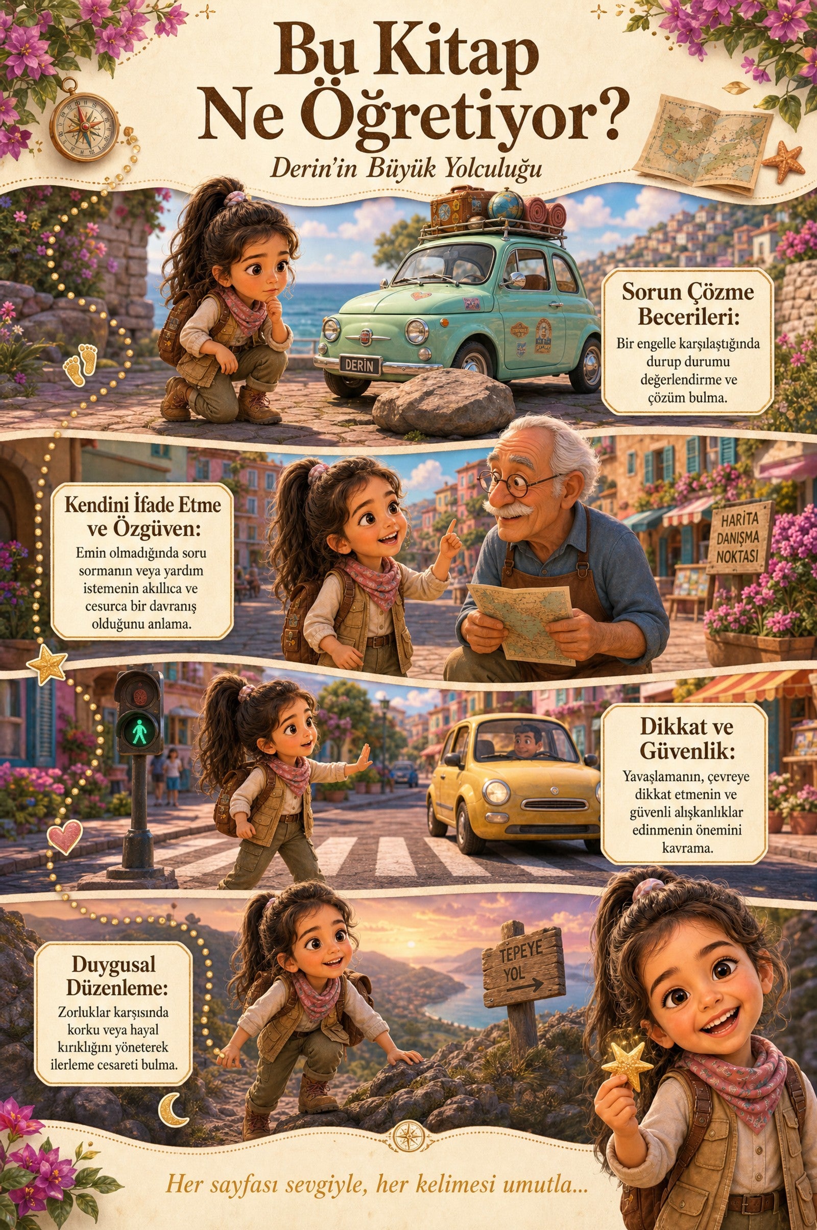 Bu kitap ne öğretiyor?