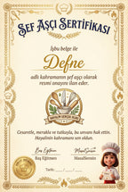 Diploma Sayfası