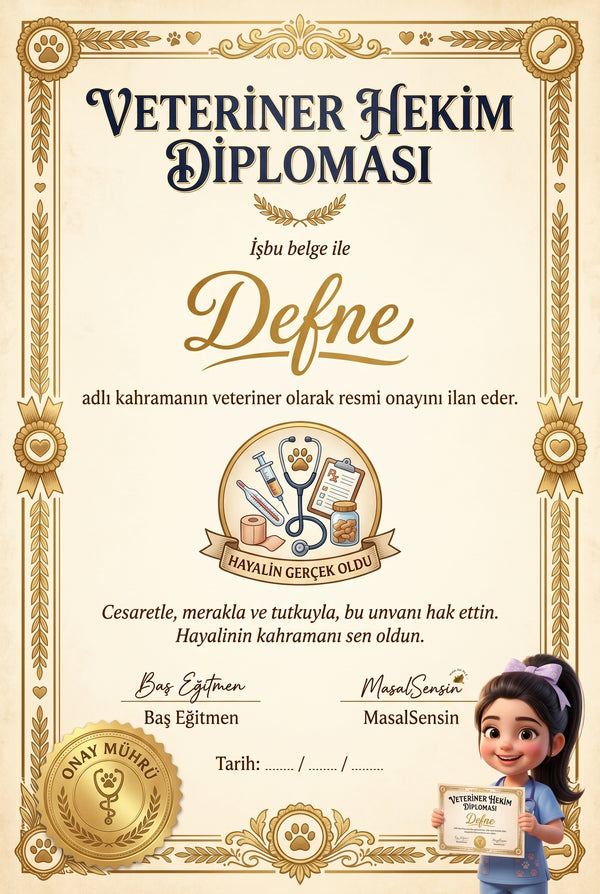 Diploma Sayfası