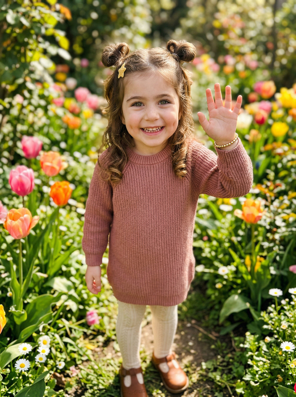 Gerçek Çocuk Fotoğrafı