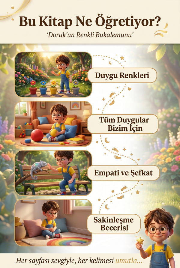 Bu Kitap Ne Öğretiyor?