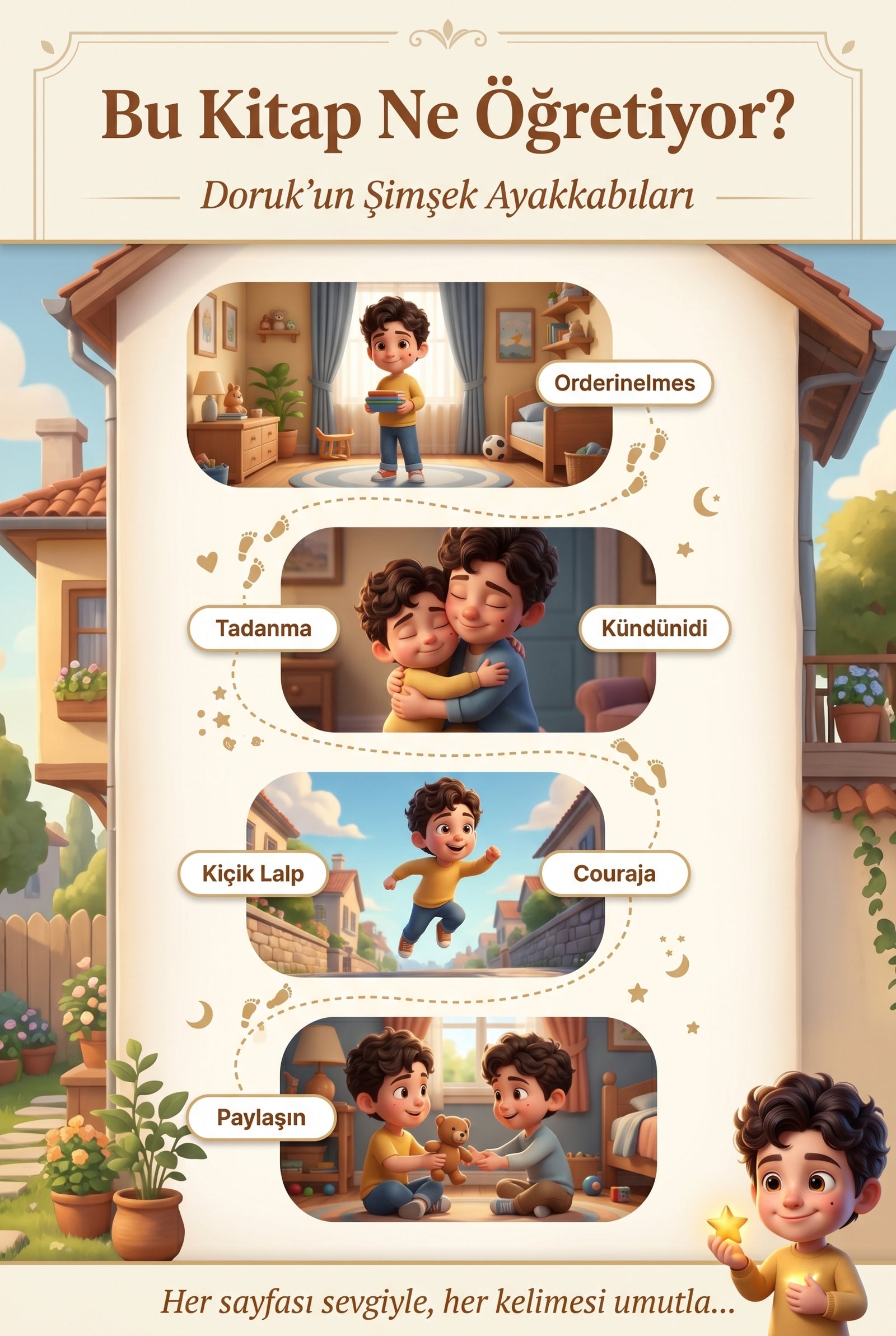 Bu Kitap Ne Öğretiyor?