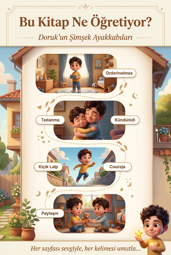 Bu Kitap Ne Öğretiyor?