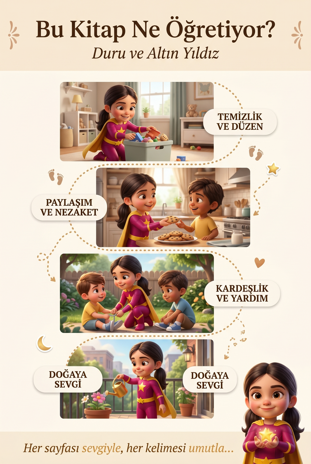 Bu Kitap Ne Öğretiyor?