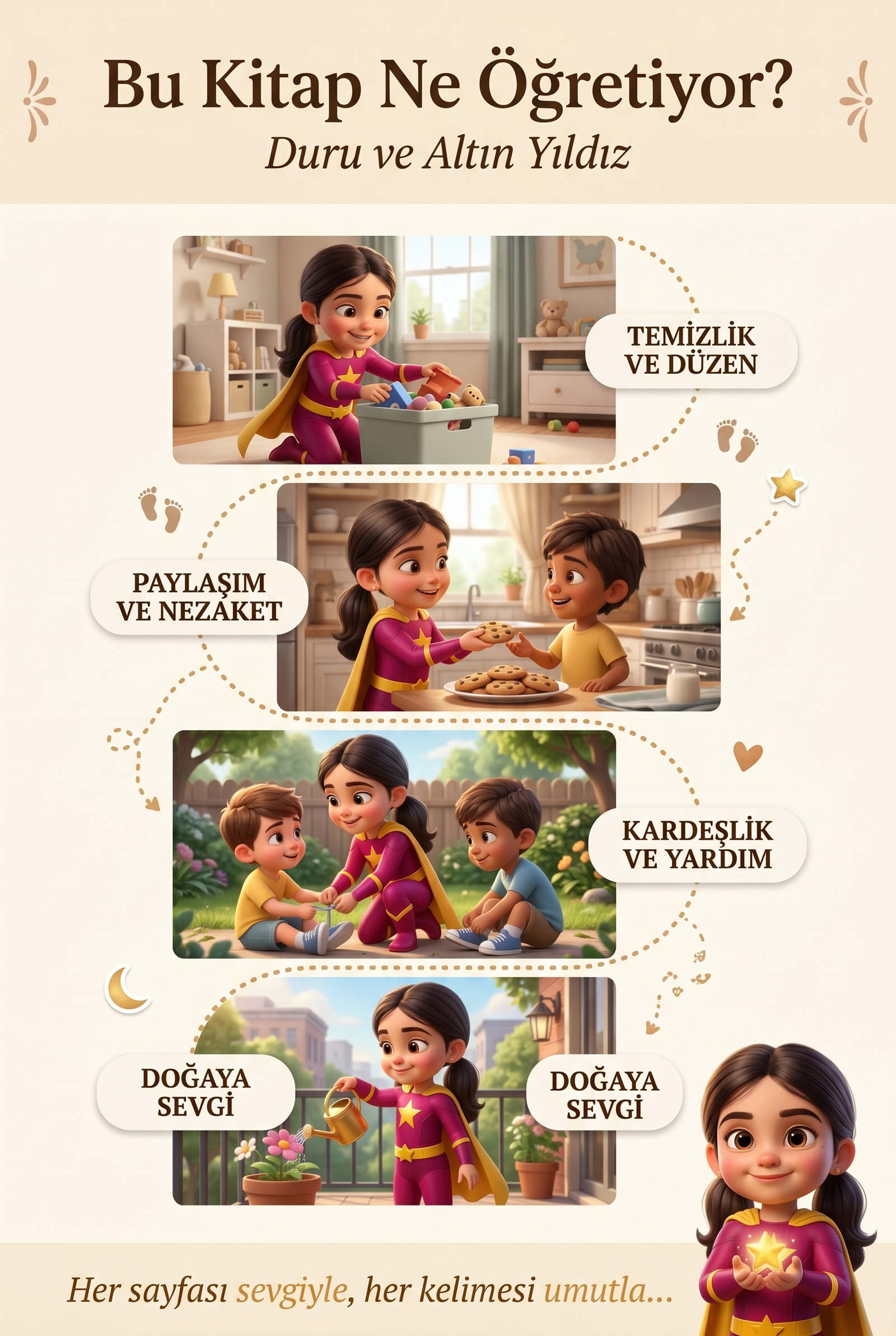 Bu Kitap Ne Öğretiyor?