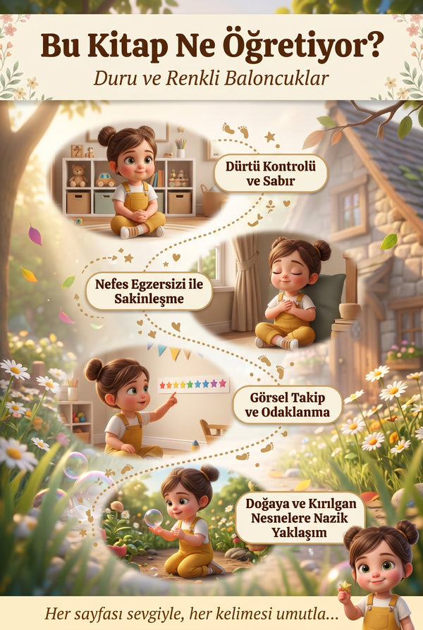 Bu Kitap Ne Öğretiyor?