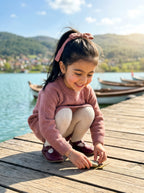 Ada ve Günün Altın Kuralları - Gerçek Çocuk Fotoğrafı