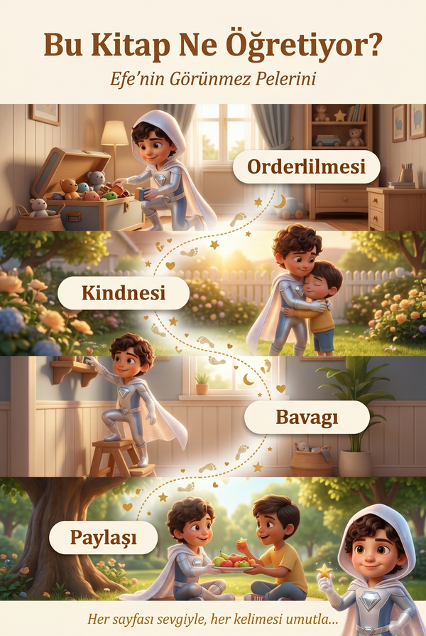 Bu Kitap Ne Öğretiyor?