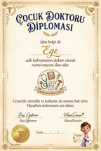 Diploma Sayfası