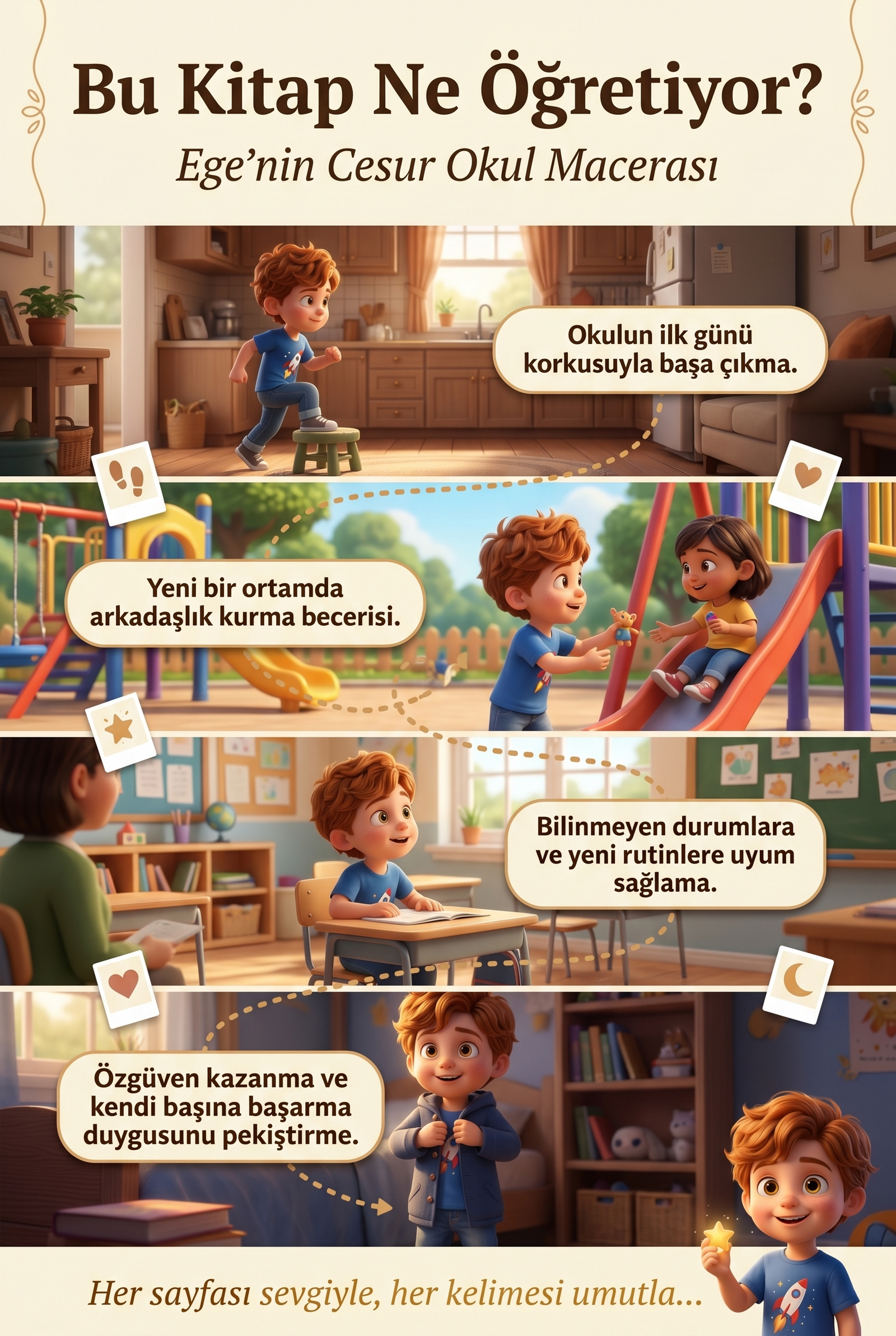 Bu Kitap Ne Öğretiyor?