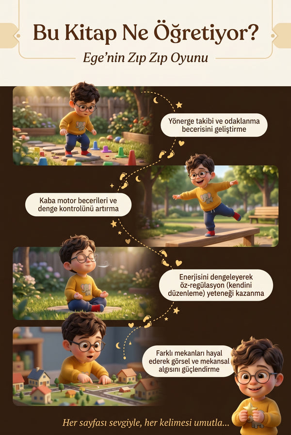 Bu Kitap Ne Öğretiyor?