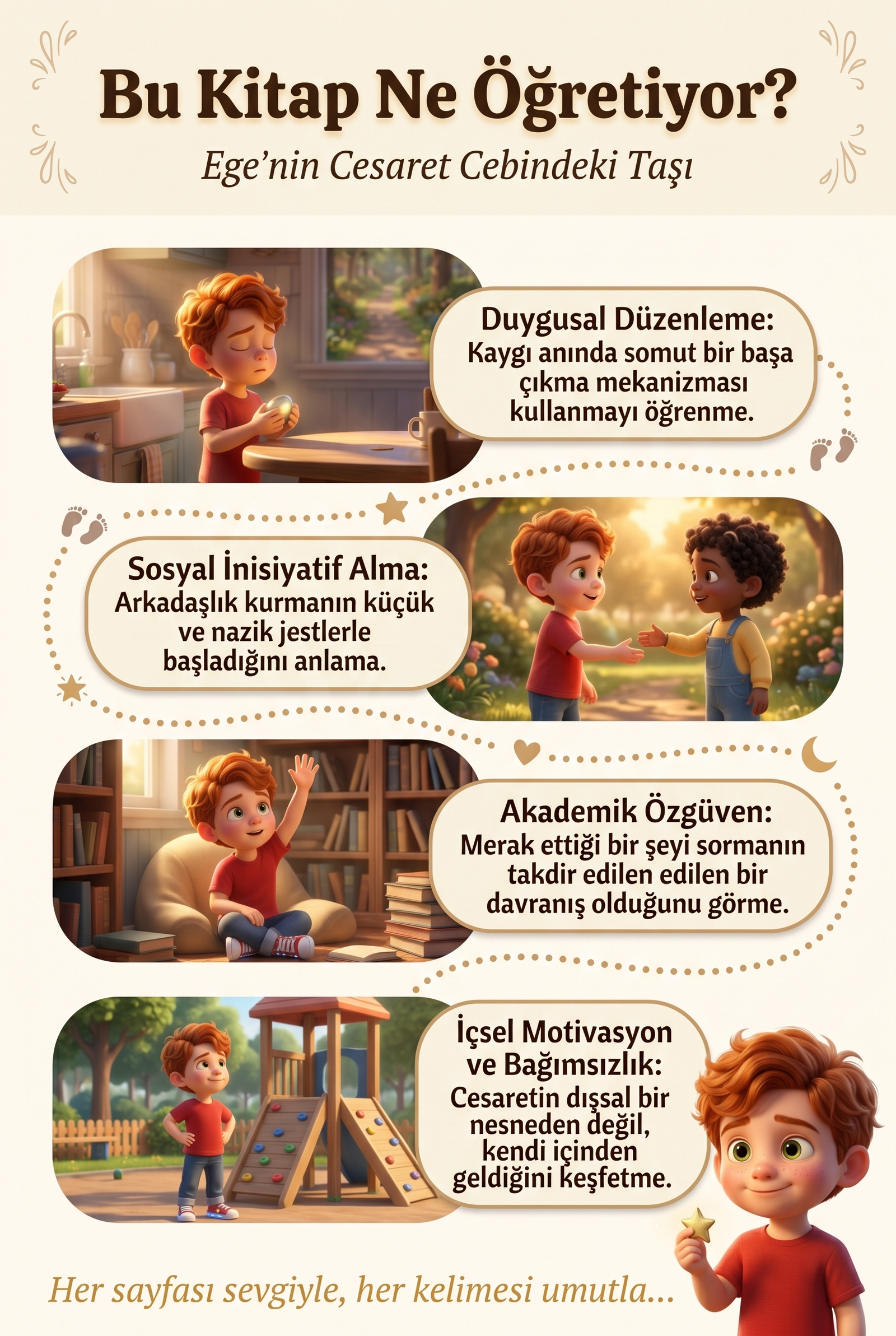 Bu Kitap Ne Öğretiyor?