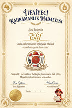 Diploma Sayfası