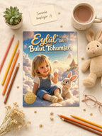Eylül'ün Bulut Tohumları - Paylaşma Kişiye Özel Çocuk Kitabı | MasalSensin