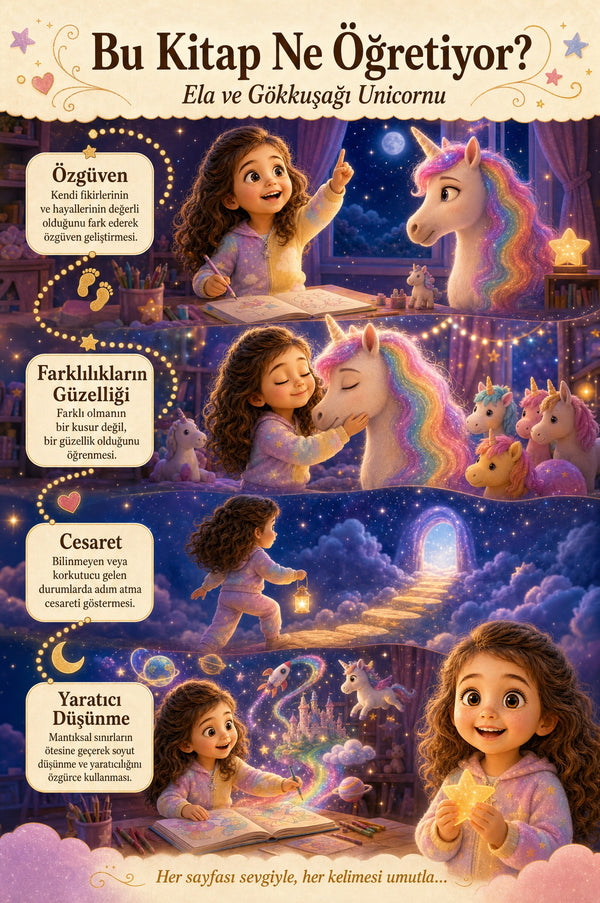 Bu kitap ne öğretiyor?