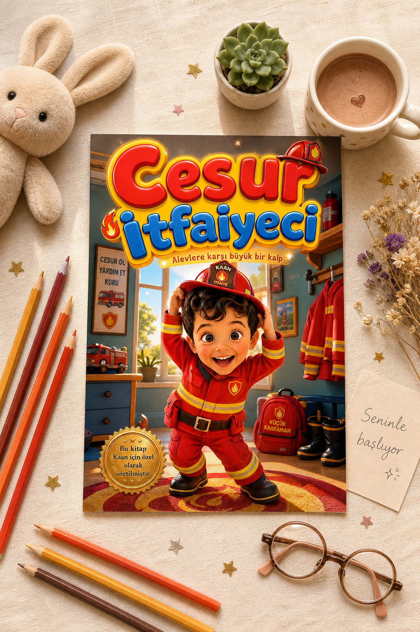 Kitap düzeni