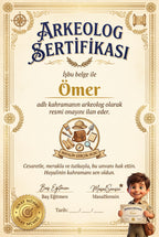 Diploma Sayfası