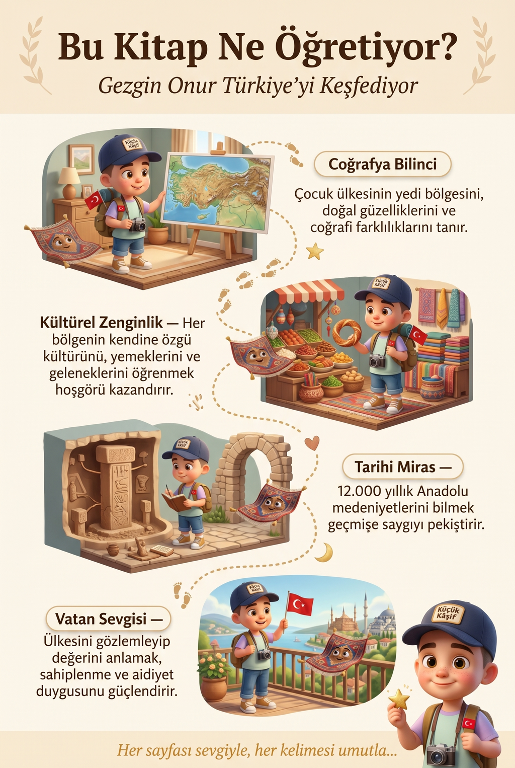 Bu Kitap Ne Öğretiyor?