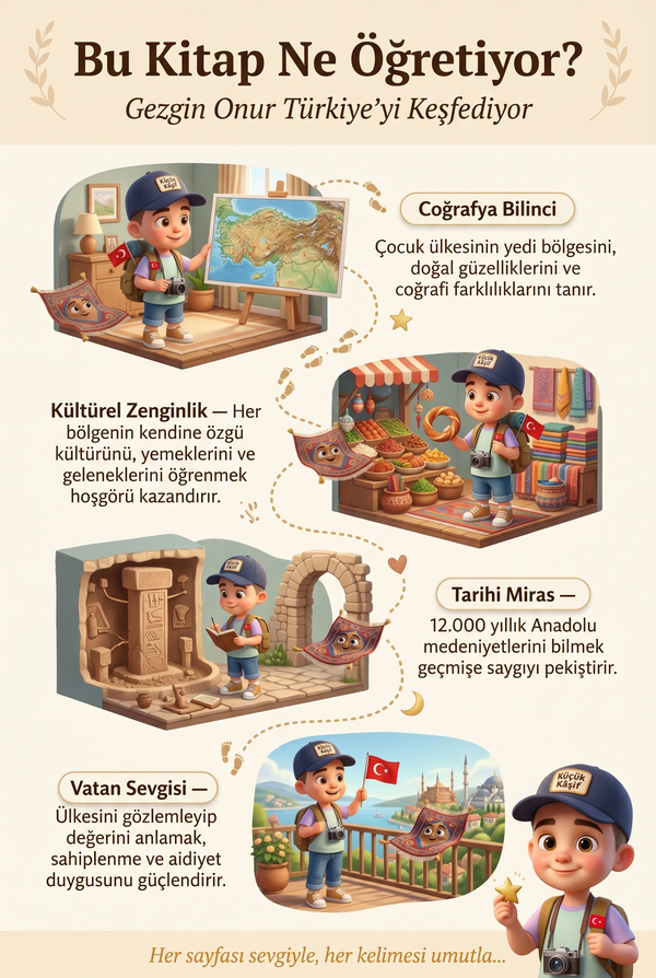 Bu Kitap Ne Öğretiyor?