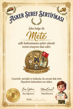 Diploma Sayfası