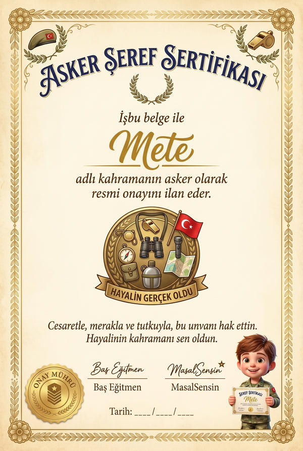 Diploma Sayfası