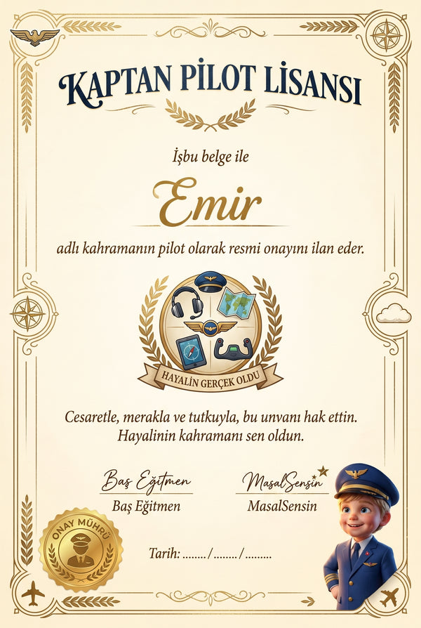 Diploma Sayfası
