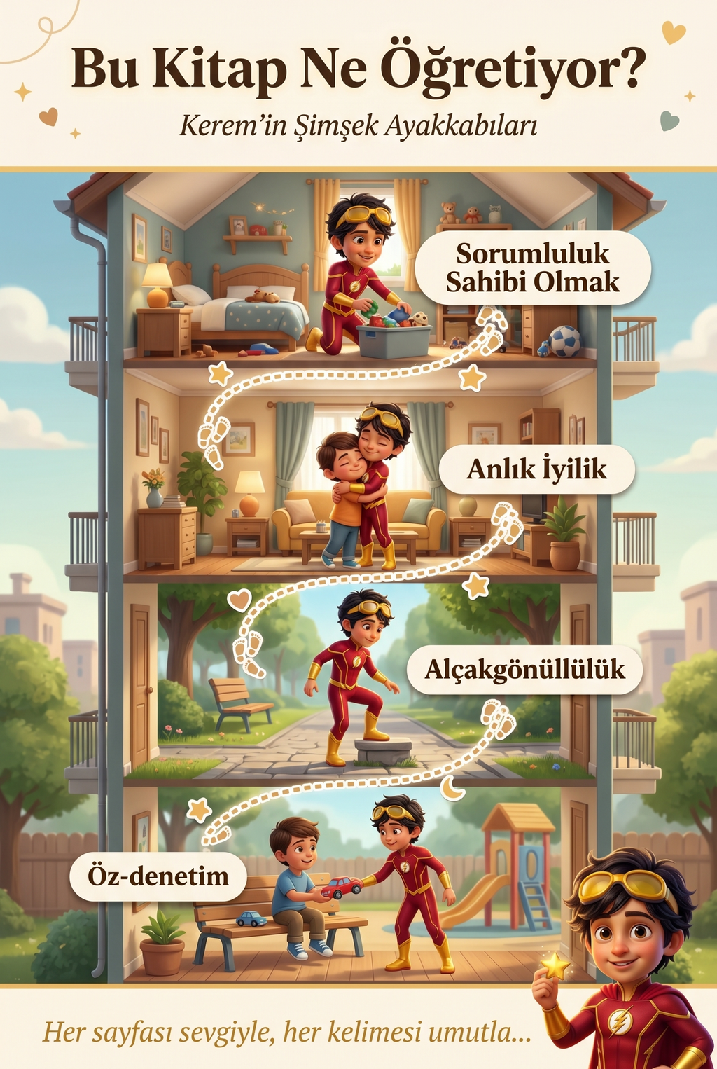 Bu Kitap Ne Öğretiyor?