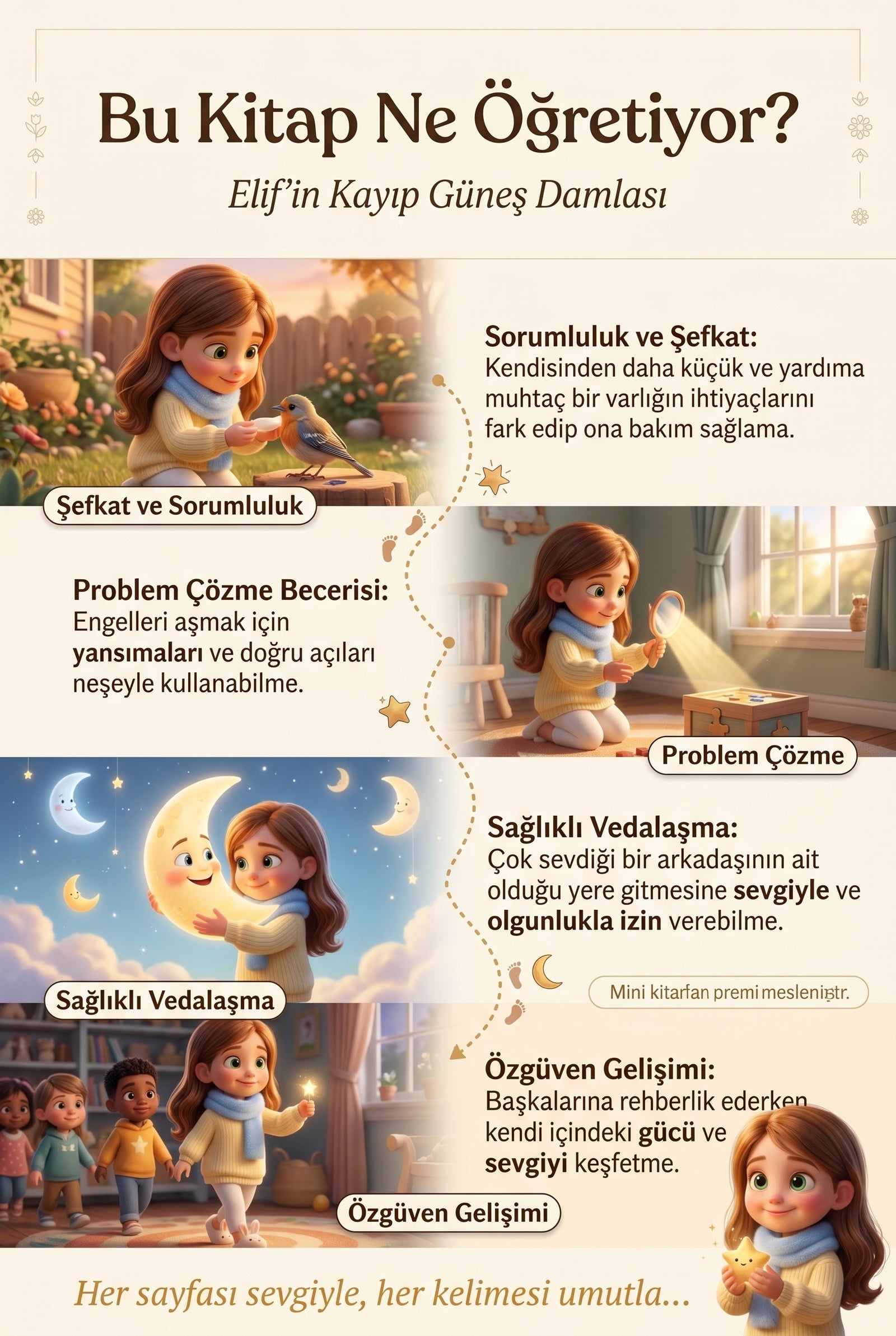 Bu Kitap Ne Öğretiyor?